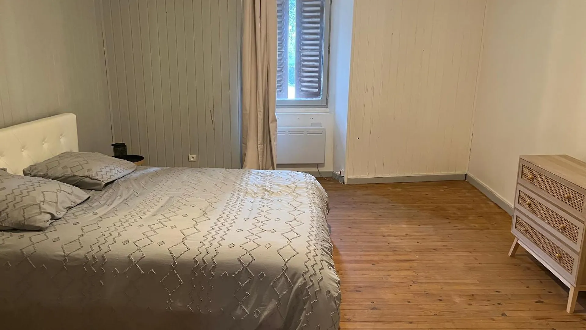 Apartman Maison De La Nature La Motte-dʼAveillans Franciaország